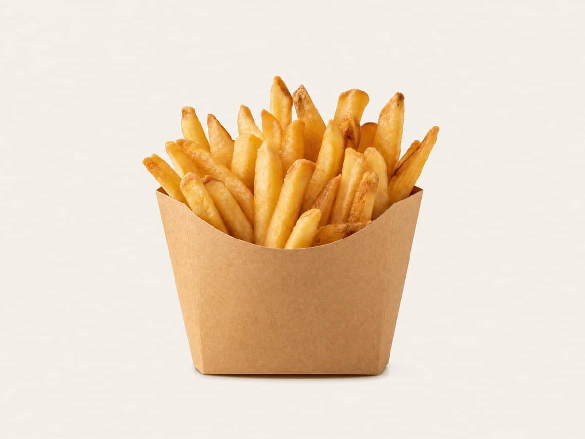 Frites maison