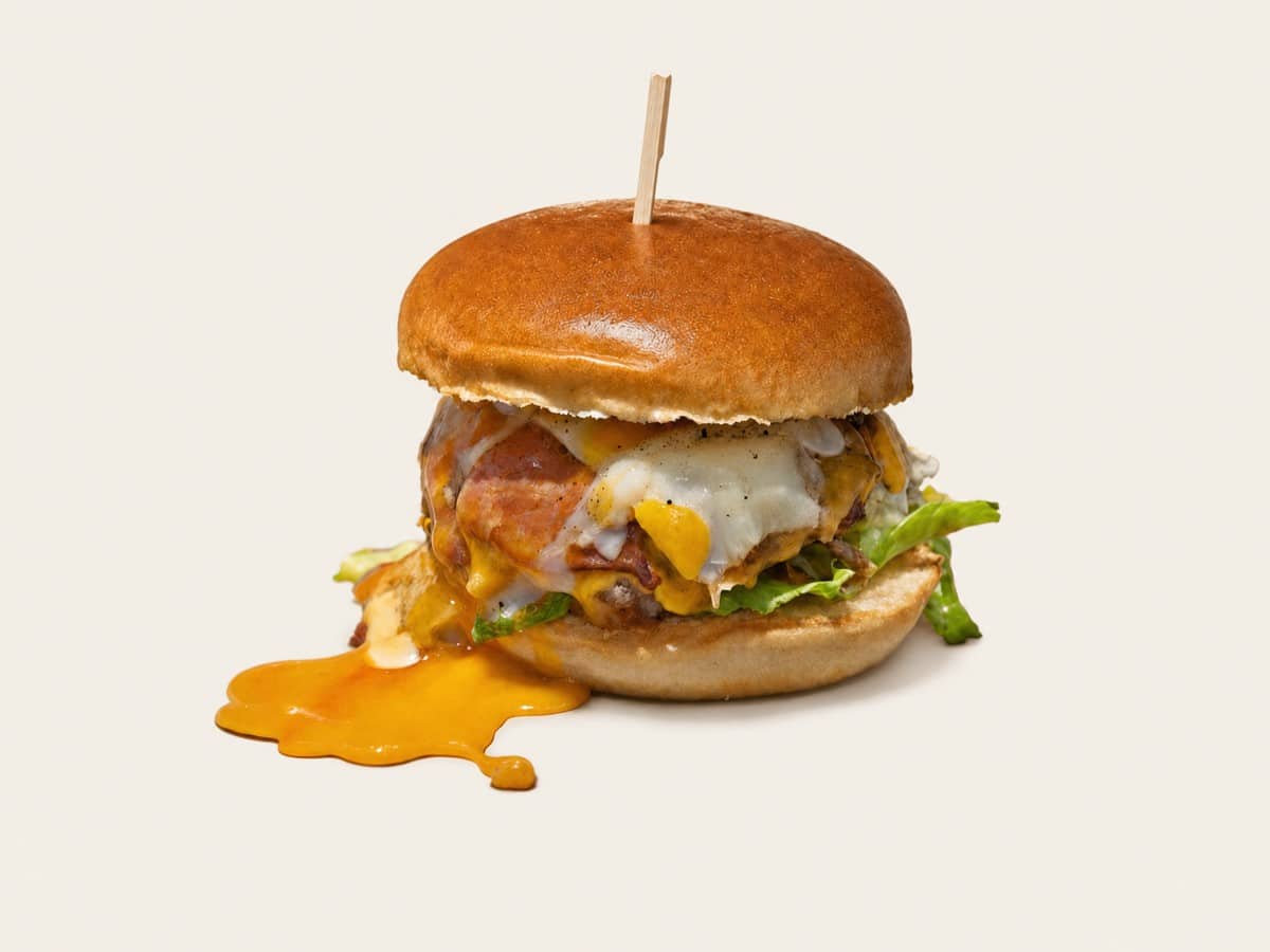 Veggie Deluxe