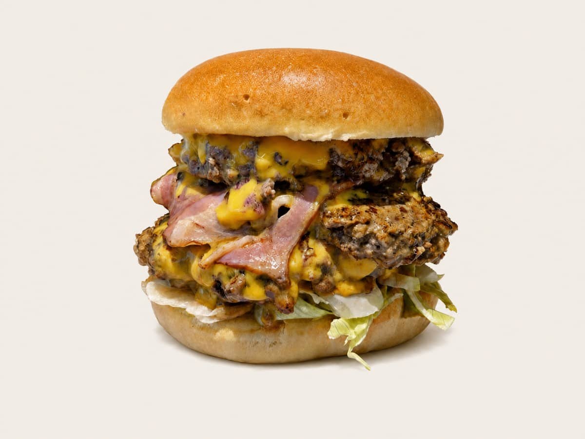 Triple Cheese