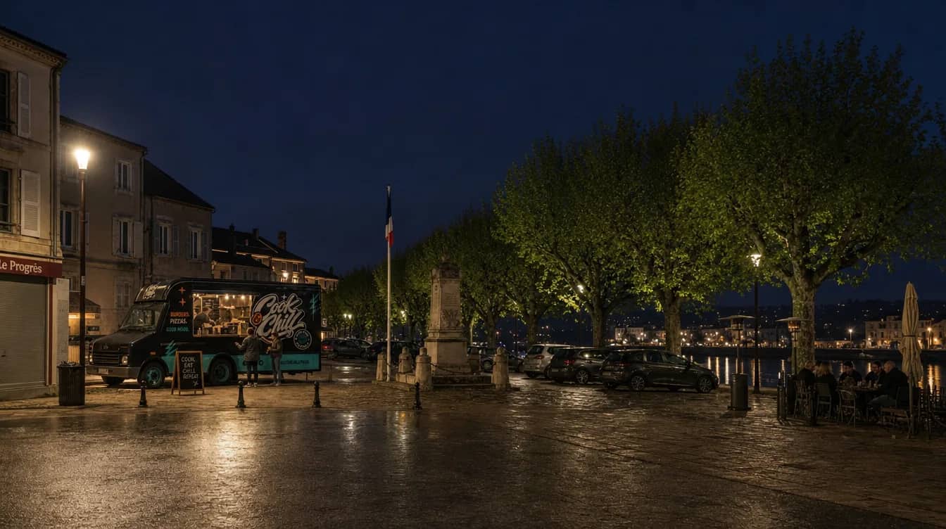 Guéreins, Place des anciens combattants