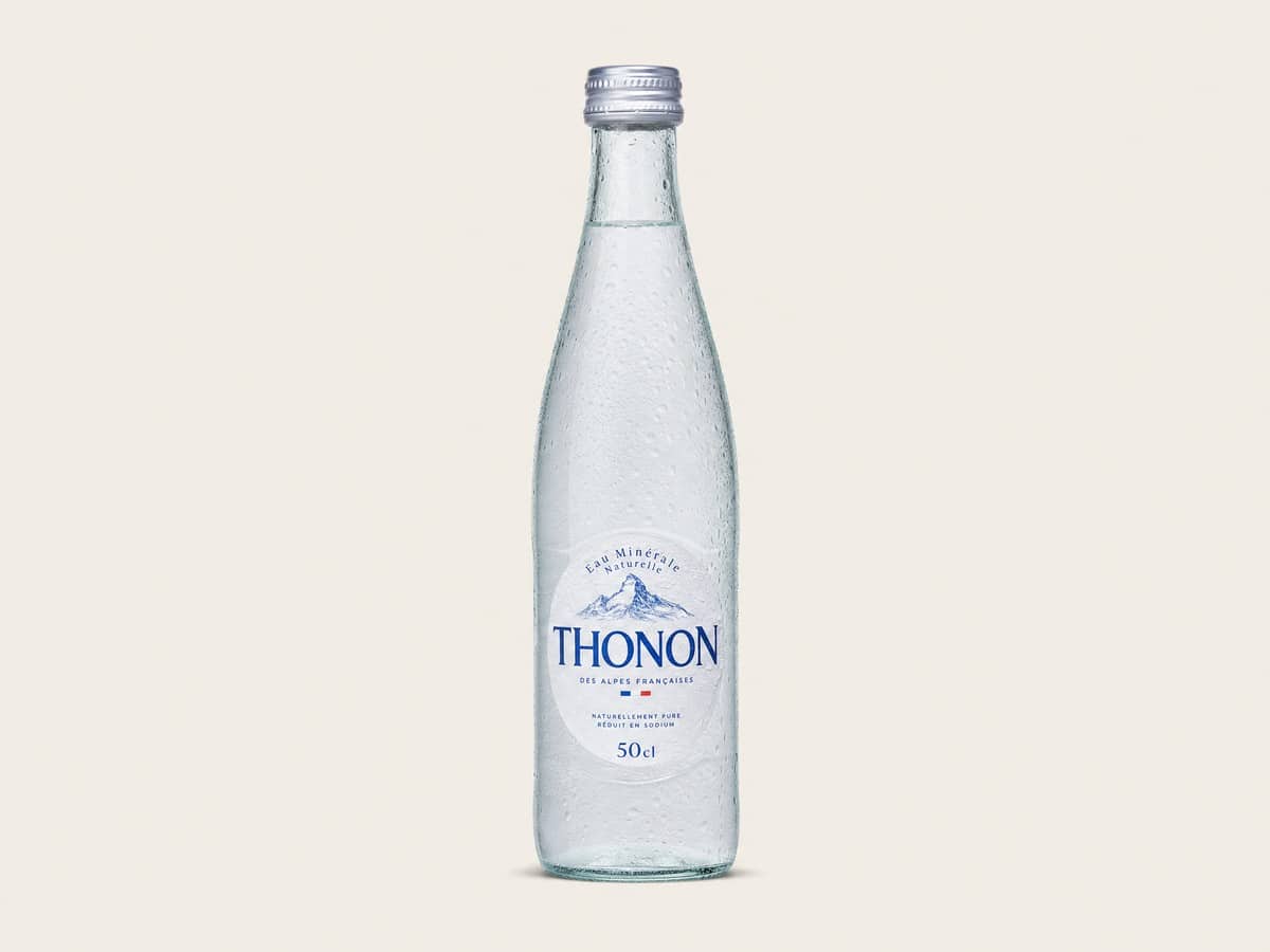 Eau minérale (50 cl)
