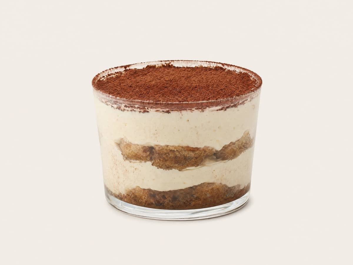 Tiramisu maison